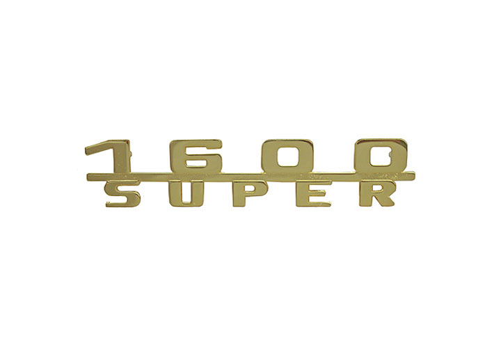 Gold 1600 Super Emblem, 356