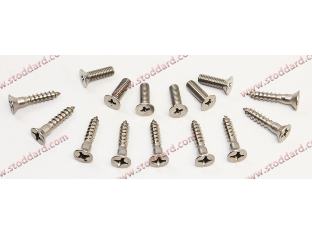 Convertible Latch Screw Kit For 356 Replaces 64456100200