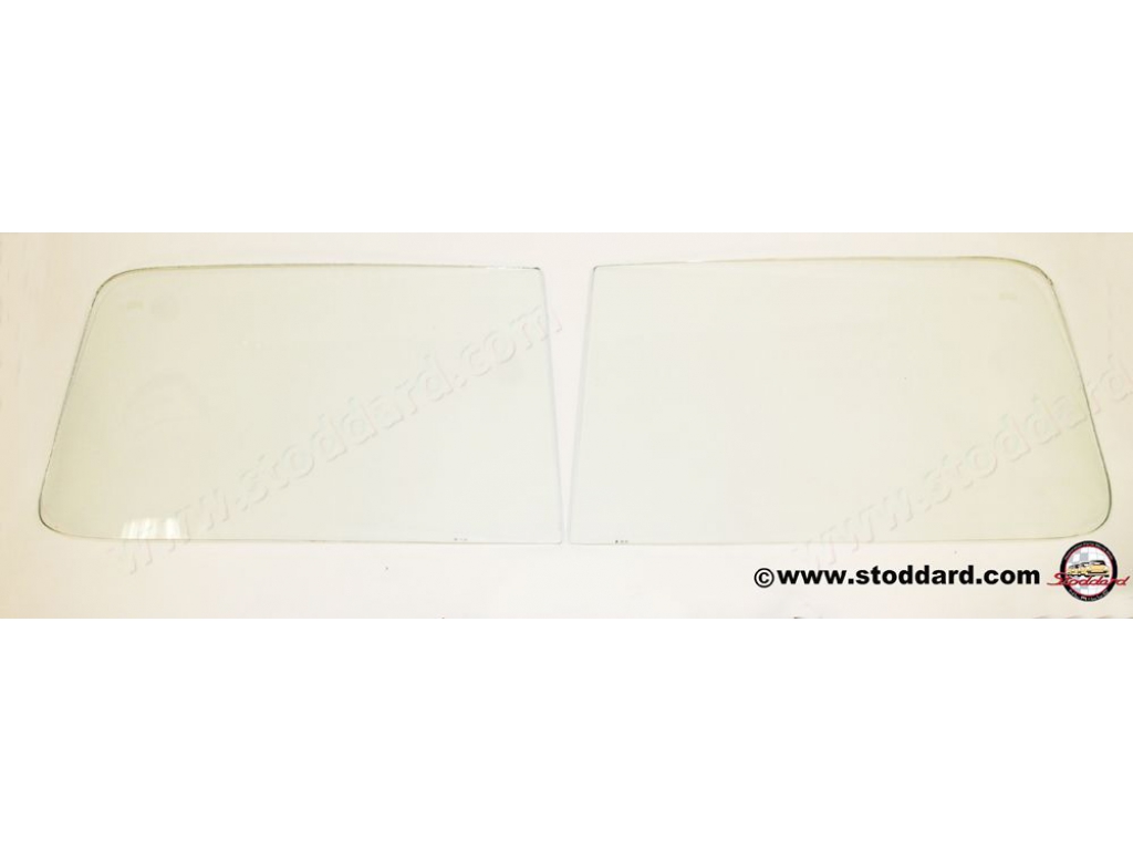 Split Two-piece Windshield For 356 Pre-a 1950-1952. With Origin...