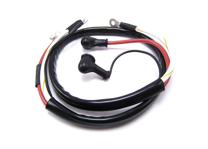 356b Voltage Regulator And Generator Cable