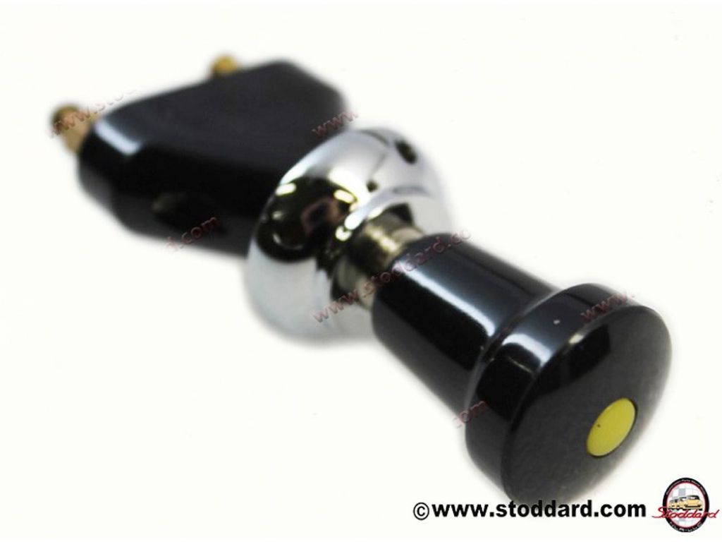 Accessory Switch With Yellow Indicator Lamp For 356 911 And 912