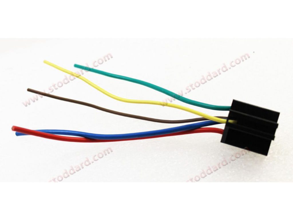 Relay Plug Wires