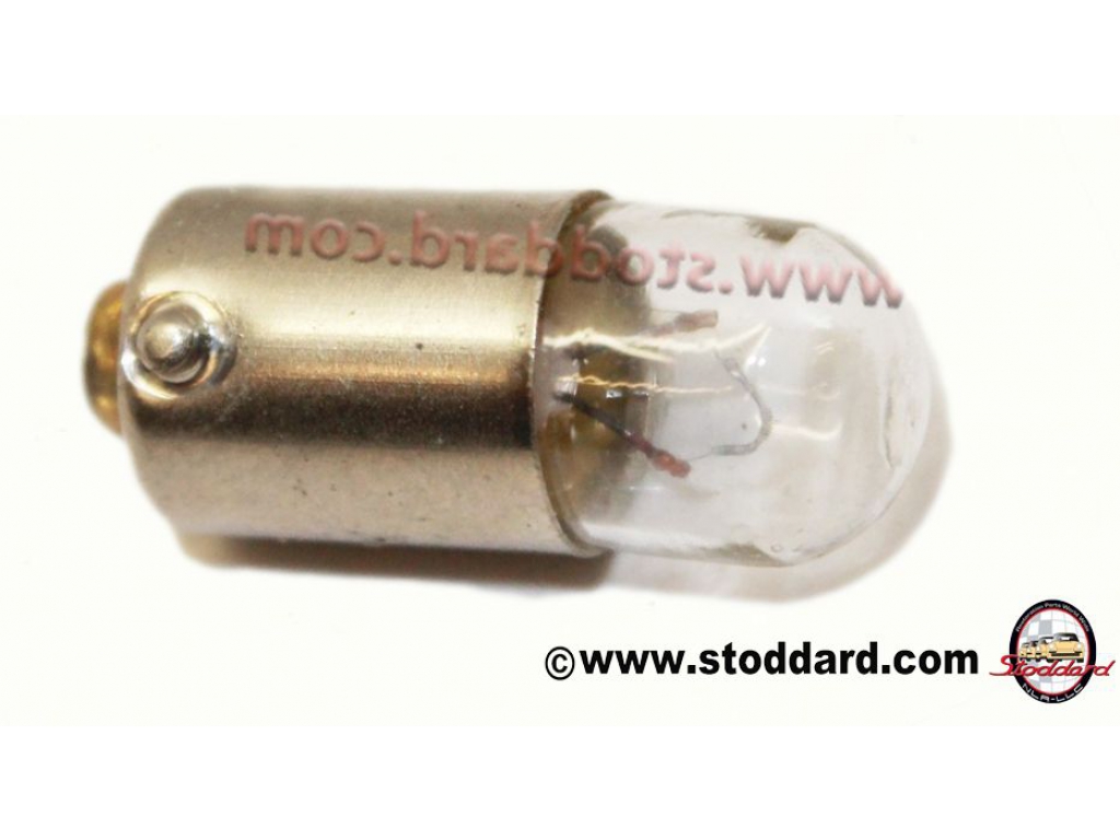 Light Bulb 6v 2 Watt Ba9s Bulb For 356 Replaces 64463101990