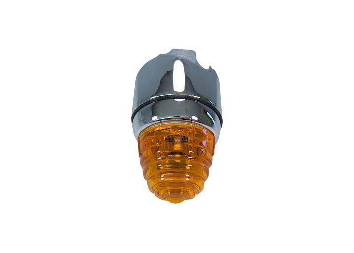Amber Front Turn Signal, Right, 356