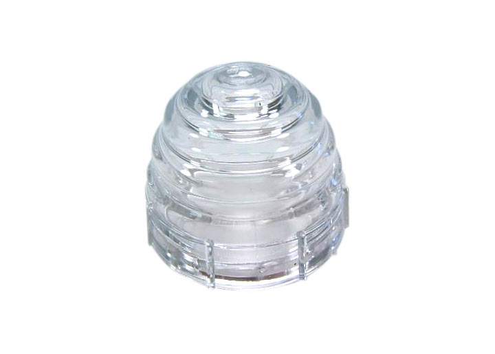 Plastic Clear Front Turn Signal Lens