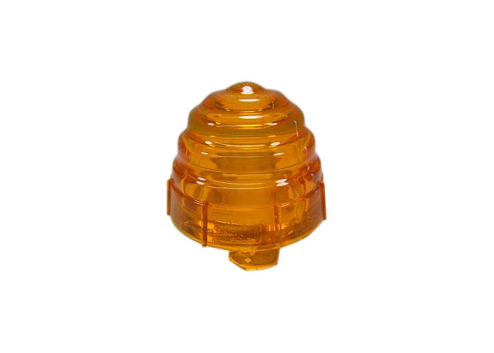 Amber Front Turn Signal Lens