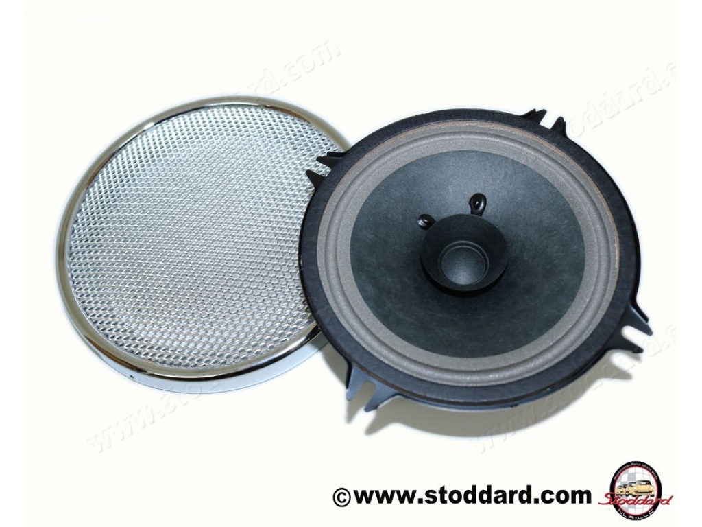 Round Speaker And Grille. 356 62-65