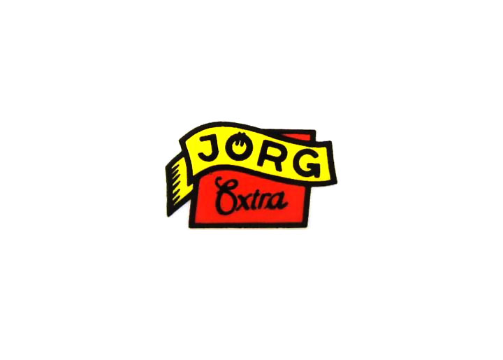 Jorg Tool Decal, 356