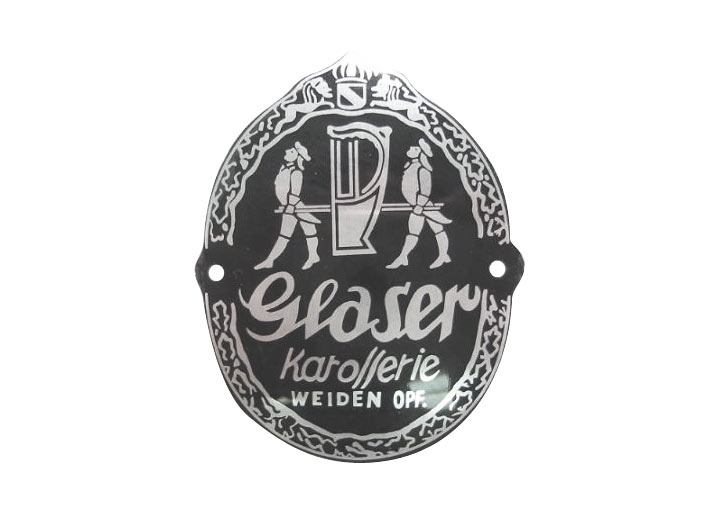 Glaser Body Badge, 356