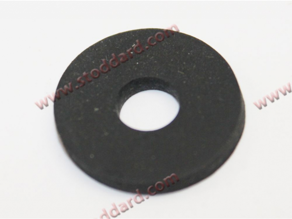 Black Rubber Washer 6mm X 17mm Replaces 64473150112