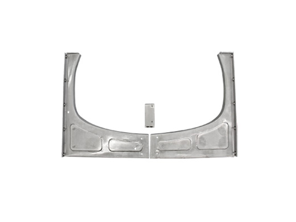 Engine Shelf, 2 Piece T1/t2 - With Weld Nuts
