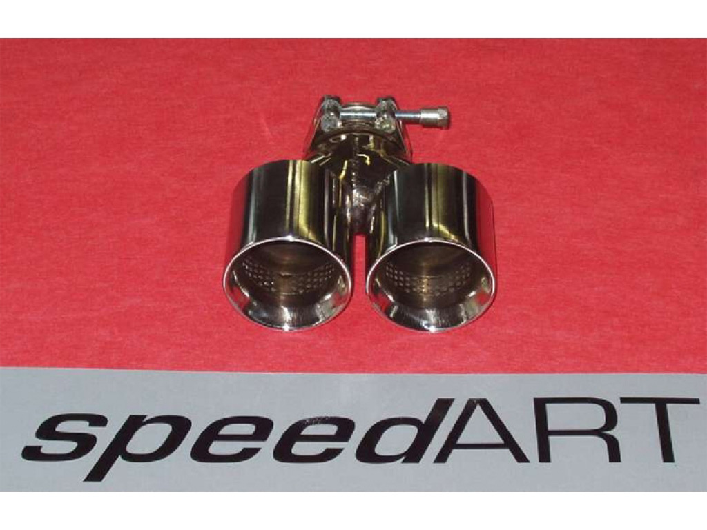Speedart Exhaust Tips