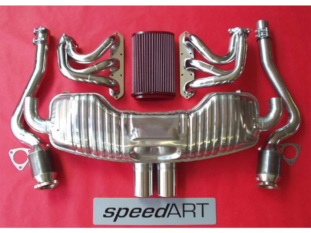 Speedart 325hp Power Kit Ii