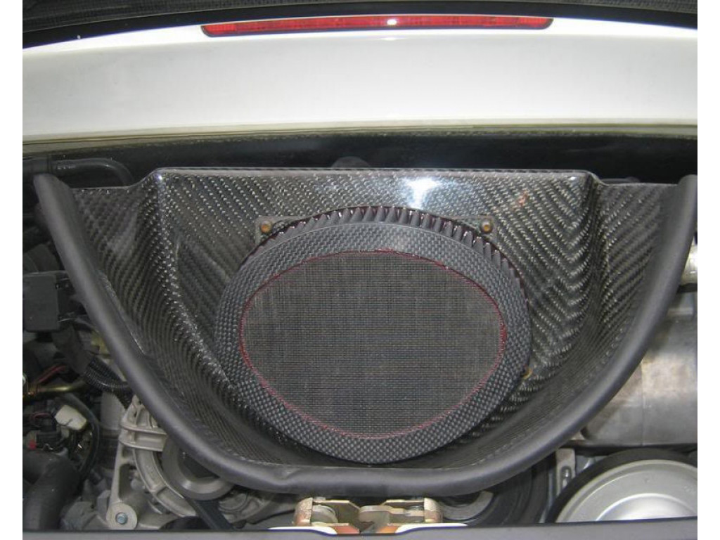 Revozport Type Gt3 Cup Air Intake Duct