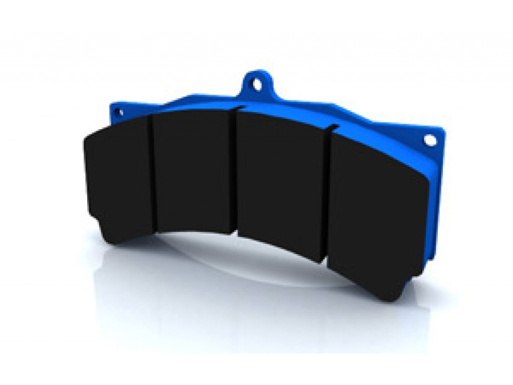 Pagid Rs 4-2 Blue Rear Brake Pads
