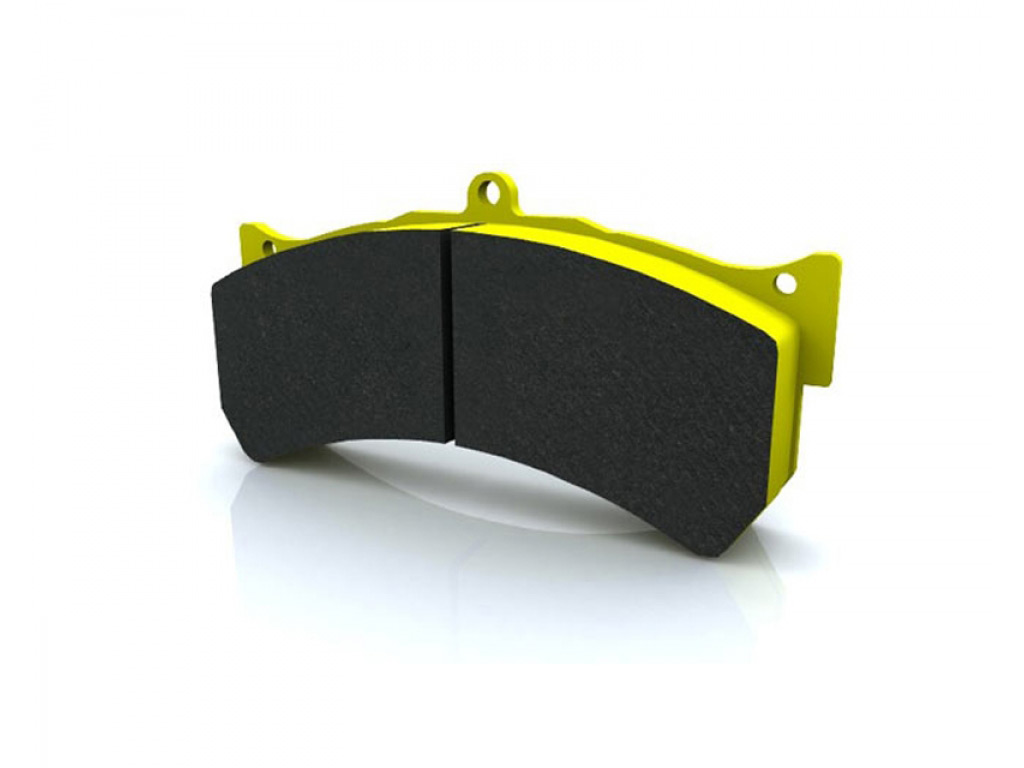 Pagid Rs 19 Yellow Front Brake Pads