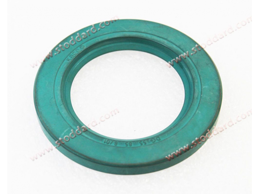 Oil Seal, Pulley End For Carrera 2 55x85x8 54702123