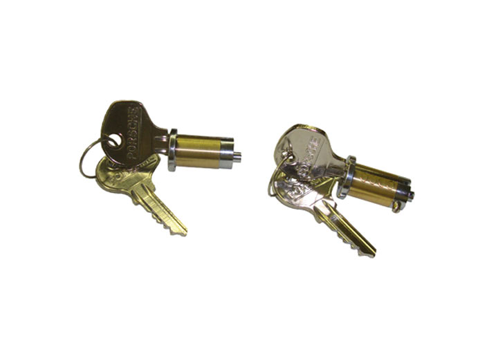 Lock Cylinders With Keys, 356