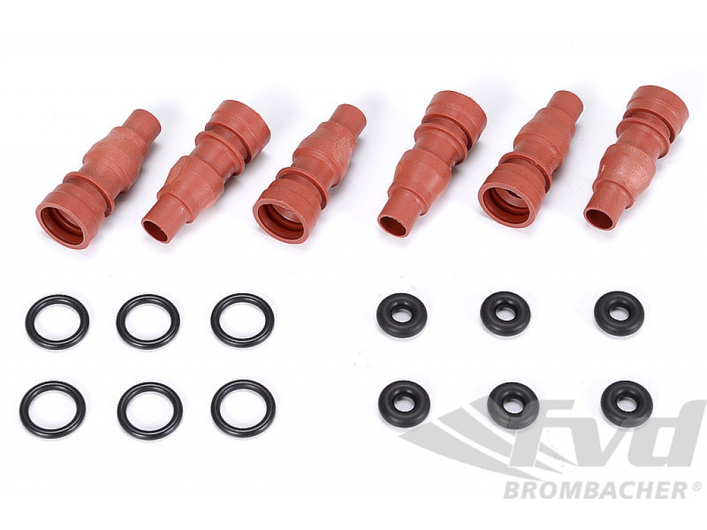 Fuel Injector Installation Kit 911 1974-83 - Cis Injection / K-...