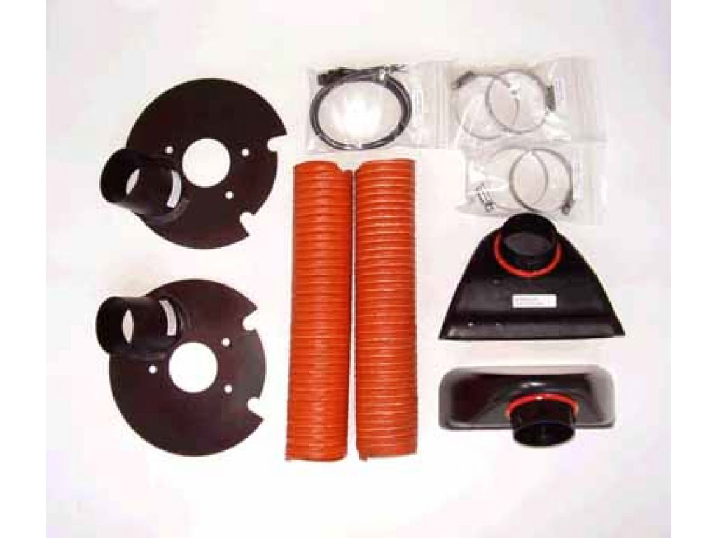 Brake Cooling Kit