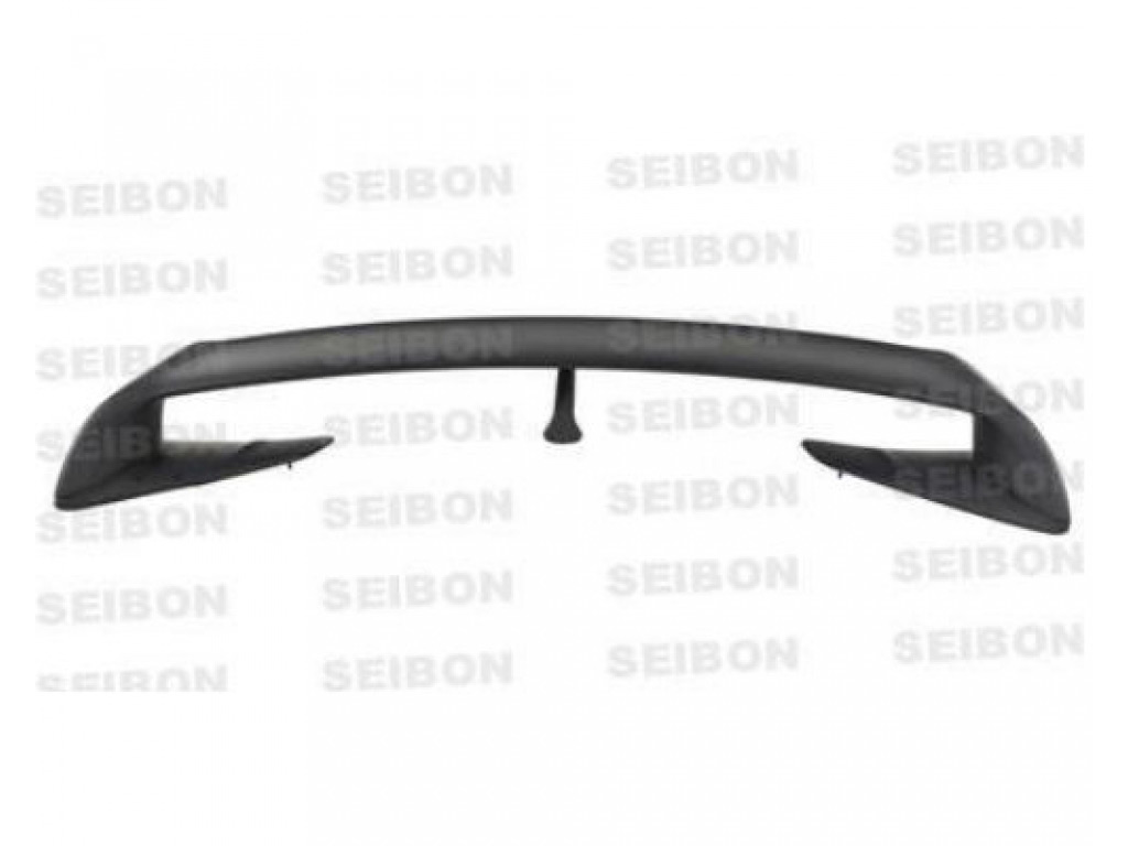 Seibon Factory Style Matte Dry Carbon Fiber Rear Spoiler