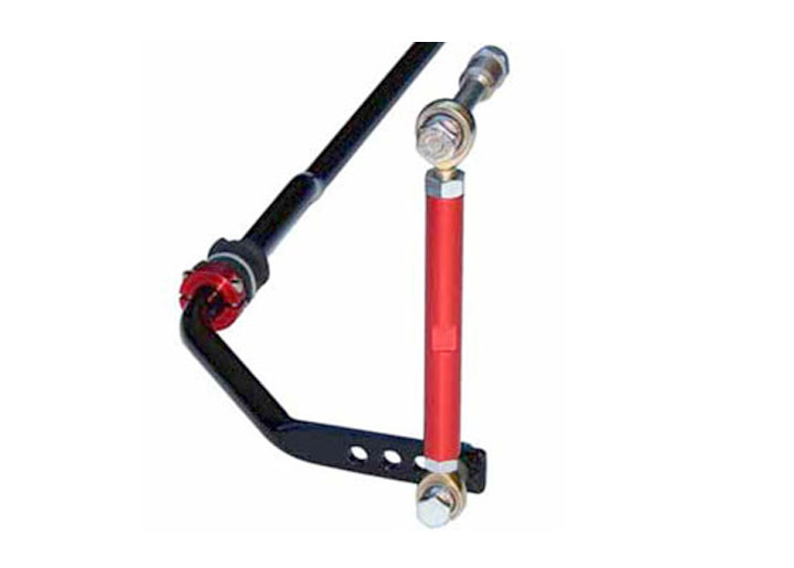 Rennline Rear Swaybar  And Drop Link Kit  Boxster/cayman