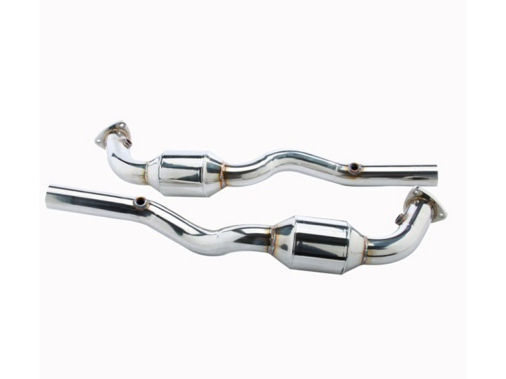 Schnell Sport Catalytic Converter X Pipe