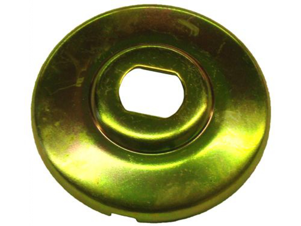 Inner Generator Pulley Half, Gold Finish For For 912 1965-1969 ...