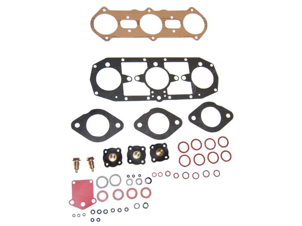Zenith 40tin - Rebuild Kit For Early 911 Cars Replaces 901100948