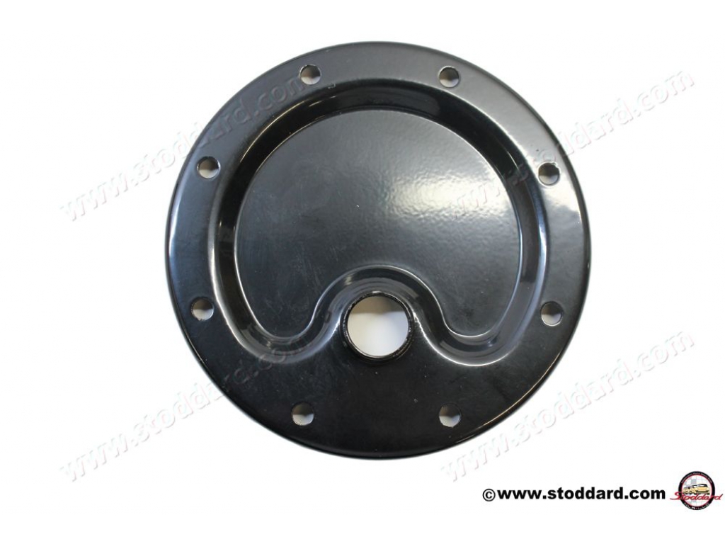 Oil Sump Cover Plate