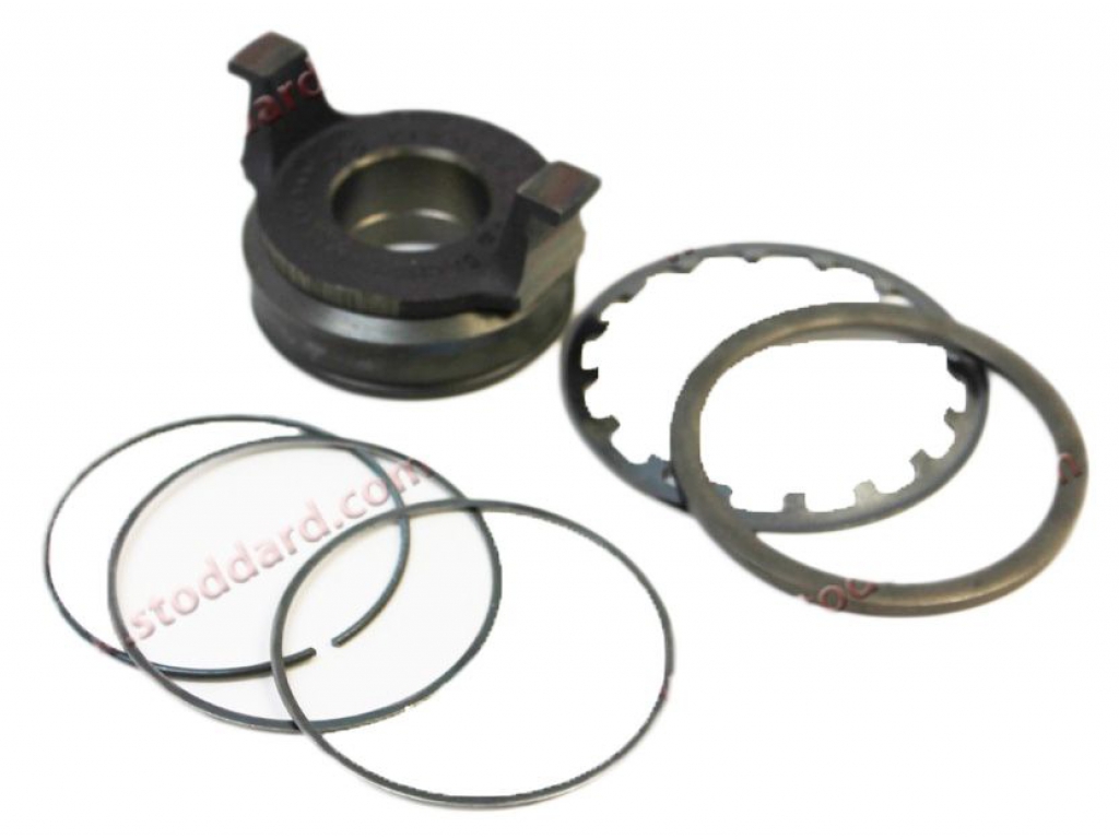 Throw Out Bearing For 968 And 911 Rs / Gt3. Sachs 3151 227 001 ...