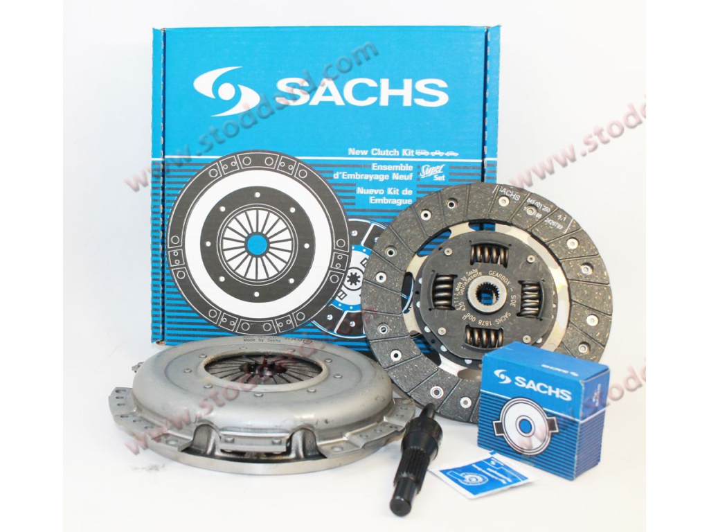 Sachs Clutch Kit For 912 1965-1969 Replaces 90111691200