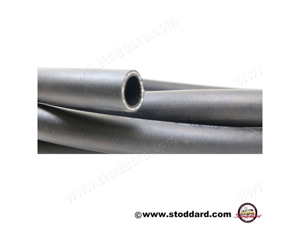 Cohline 2633 Fabric-covered High Pressure Oil Lines 25mm Id Sol...