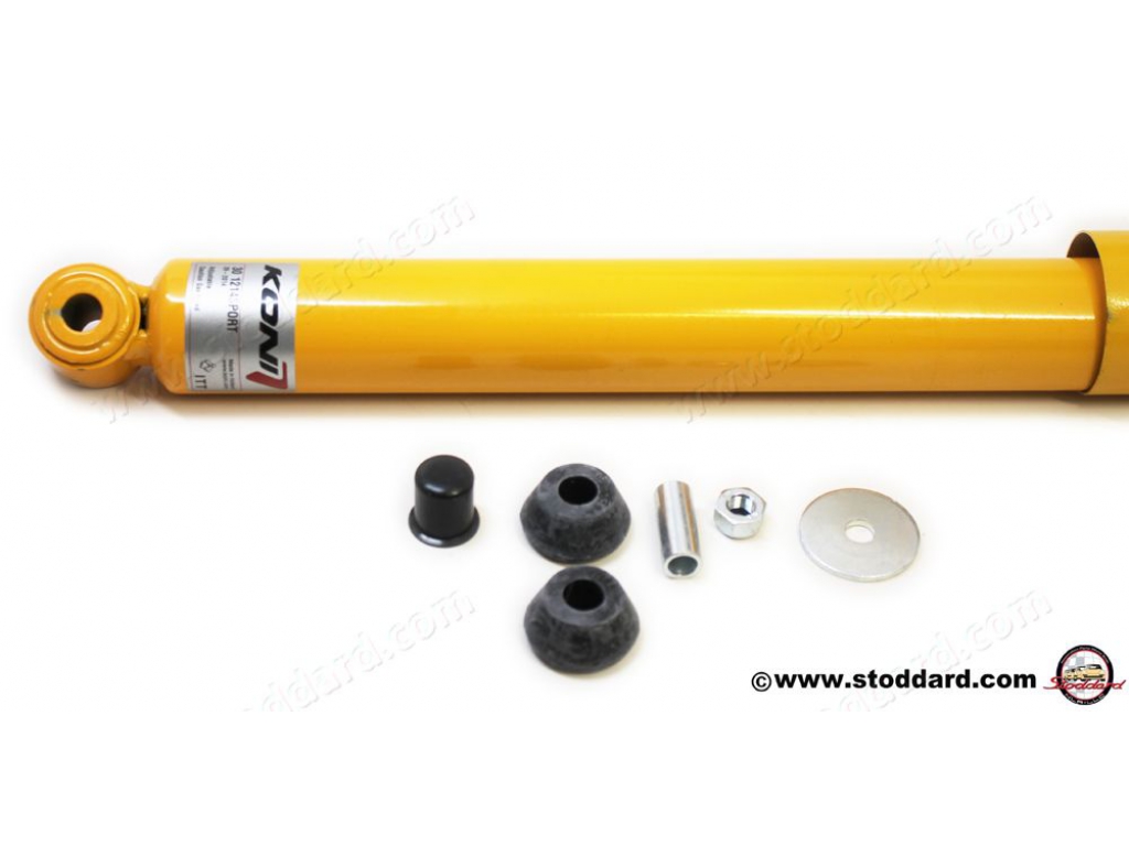 Koni Sport Yellow Adjustable Rear Shock Absorber
