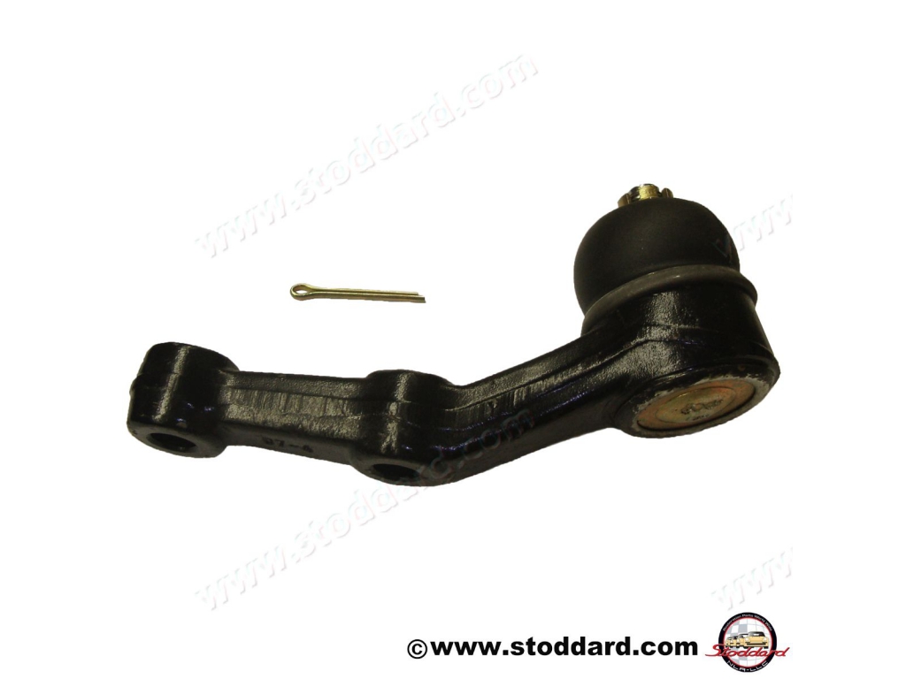 Front Lower Ball Joint, 2 Required