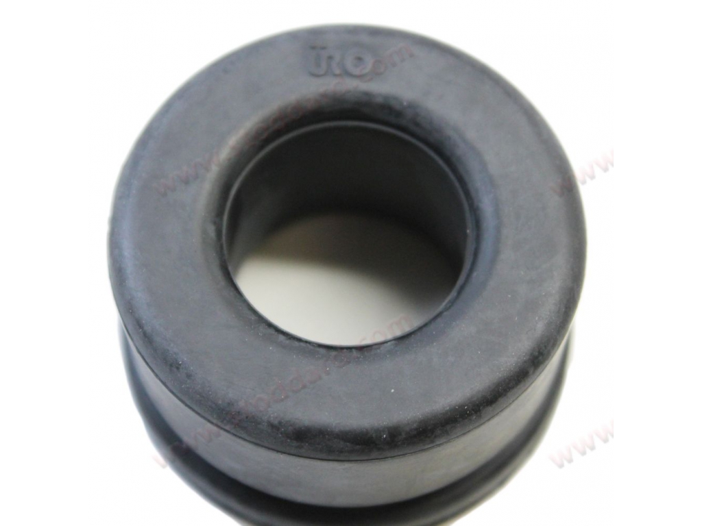Front Control Arm Bushing, Factory-style Rubber