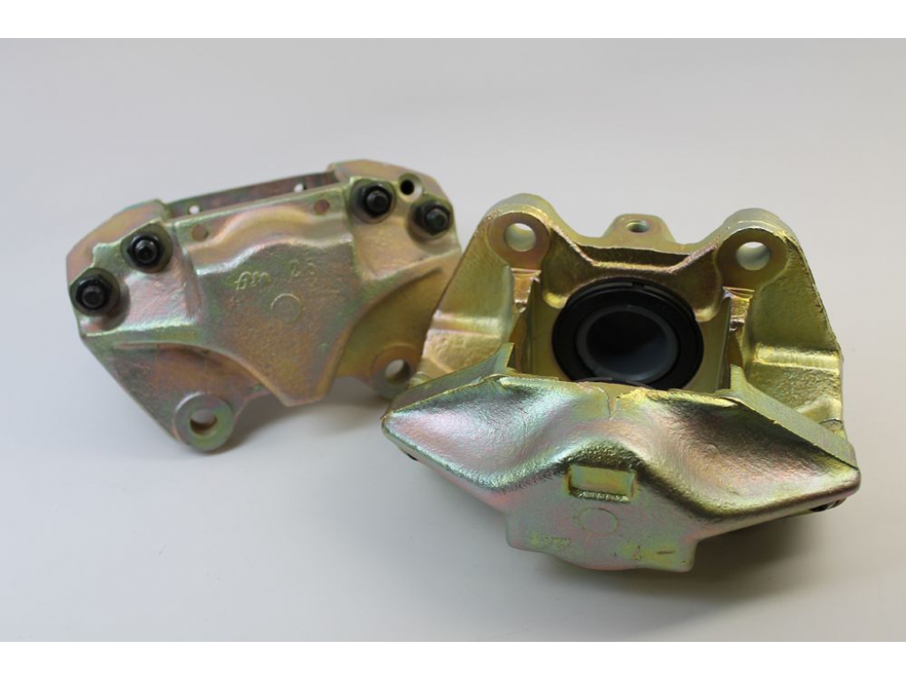Restored A-type Front Brake Caliper Pair For 911 Models From 19...