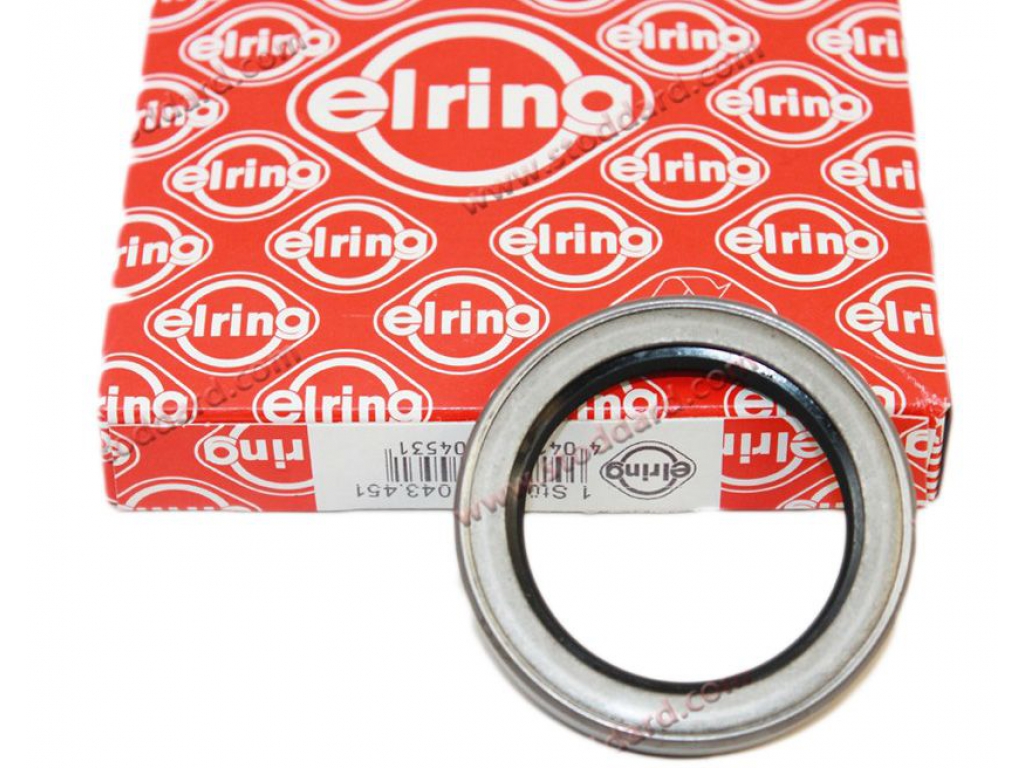 Front Wheel Bearing Seal For 356c And 911, 912, 914 924 And 944...