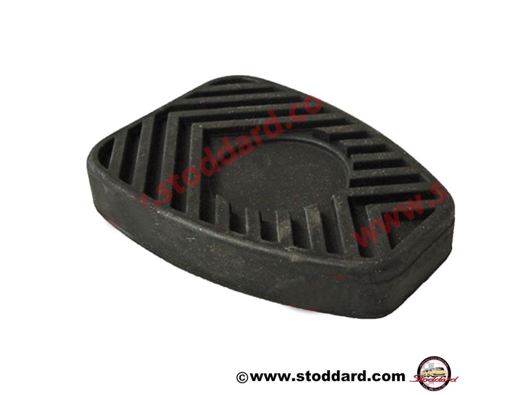 Brake Or Clutch Pedal Pads