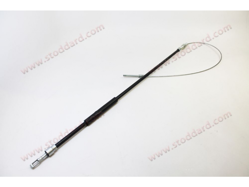 Emergency Brake Cable For 911 And 912 1965-1968, 2 Required Rep...