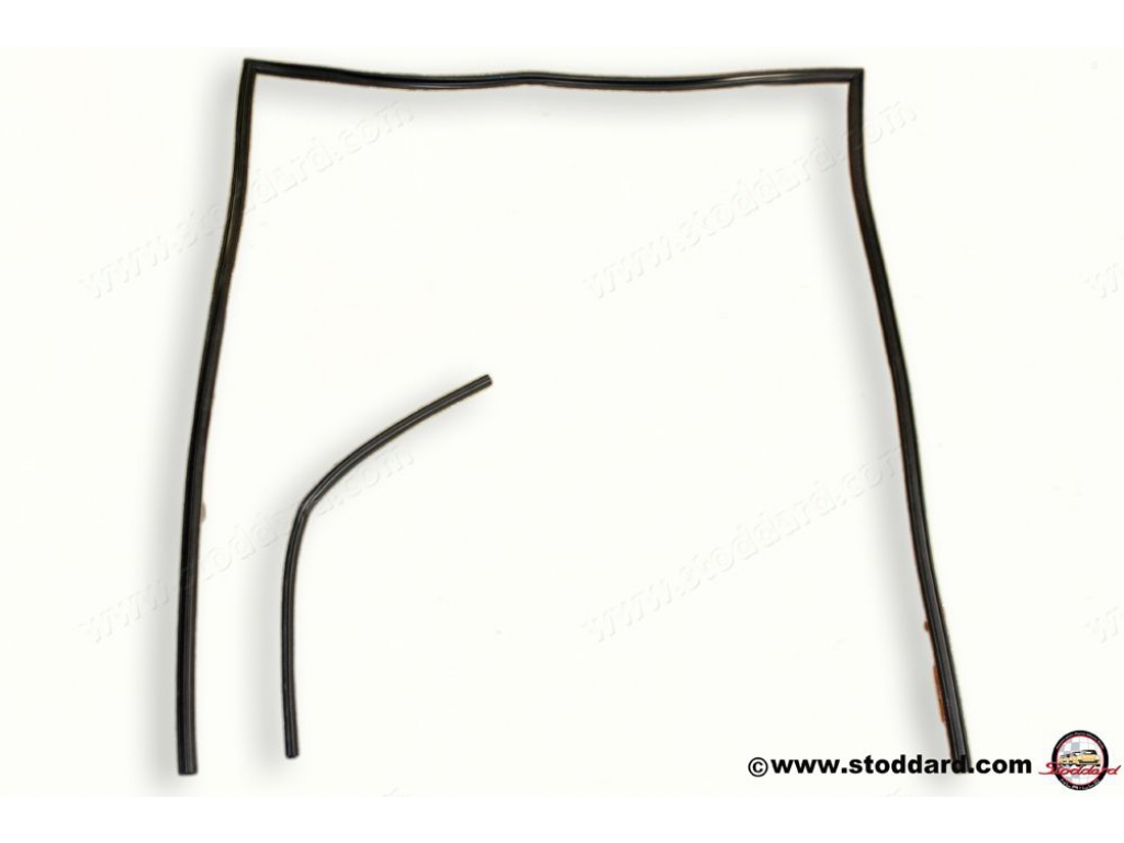 Front Hood Seal For 911 912 1964-1965 Click For Detail Images 9...