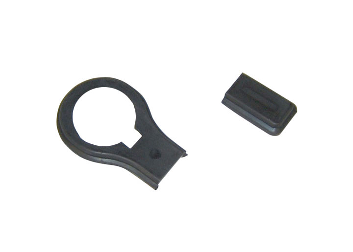 Handle Base, Front And Rear, 2 Req'd. Fits 1965-1967. (rear Bas...