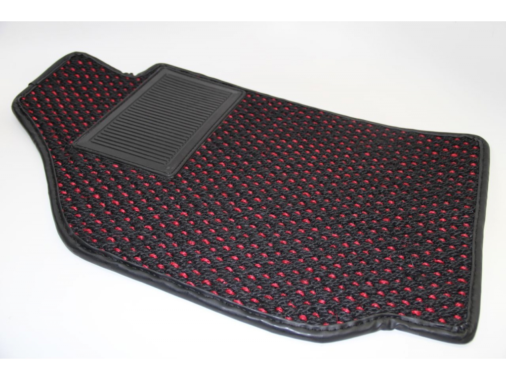 Cocomats 2-piece Mat Set For 911 1969-1973 Coupe Please Note Ch...