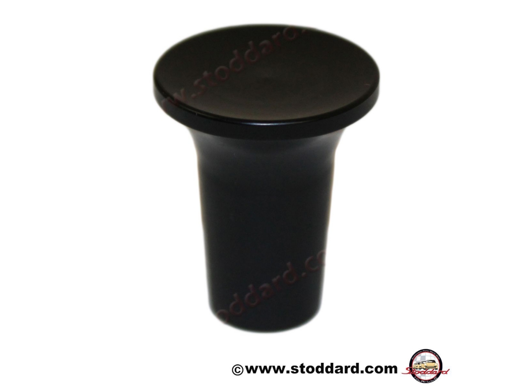 Tall Dash Knob, Satin Finish For Early 911 912 M5 Thread For Fr...