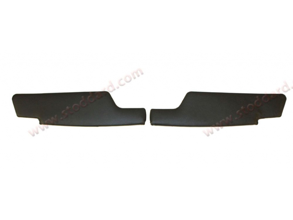 Sun Visor Set (left And Right) For 914 1970-1976 Replaces 91473...