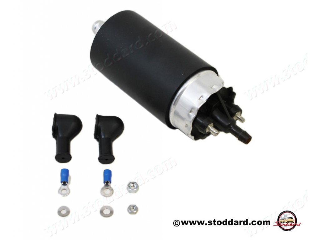 Fuel Pump For Late 914 (1975-1976) And 912e 1976 Replaces 25190...