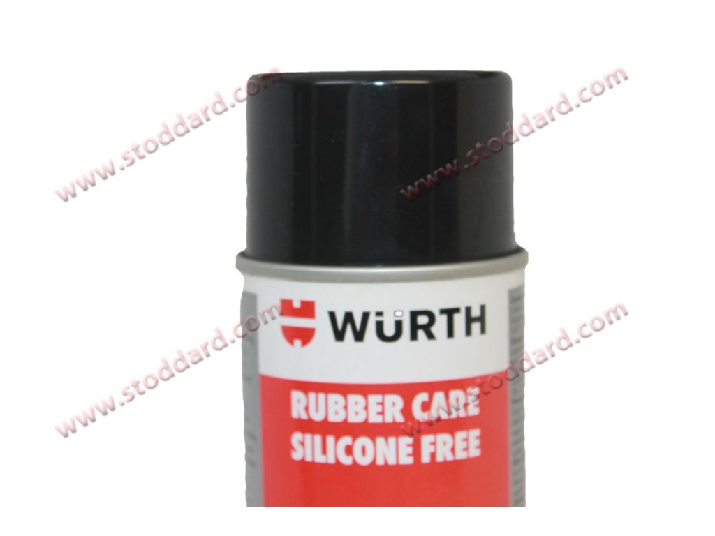 Rubber Care Spray Contains No Silicone