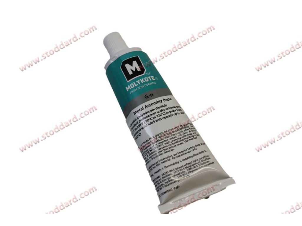 Assembly Lubricant-mos2