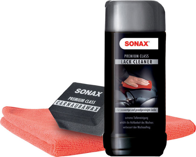 Sonax Premium Class Paint Cleaner, 8.4 Oz