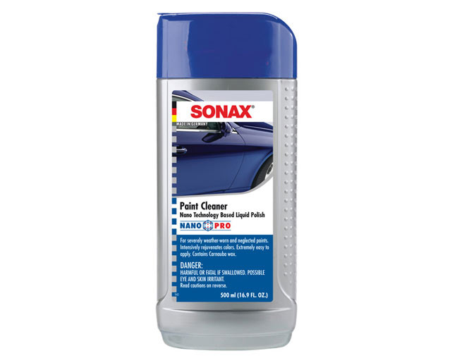Sonax Nano Technology Paint Cleaner, 16.9 Oz